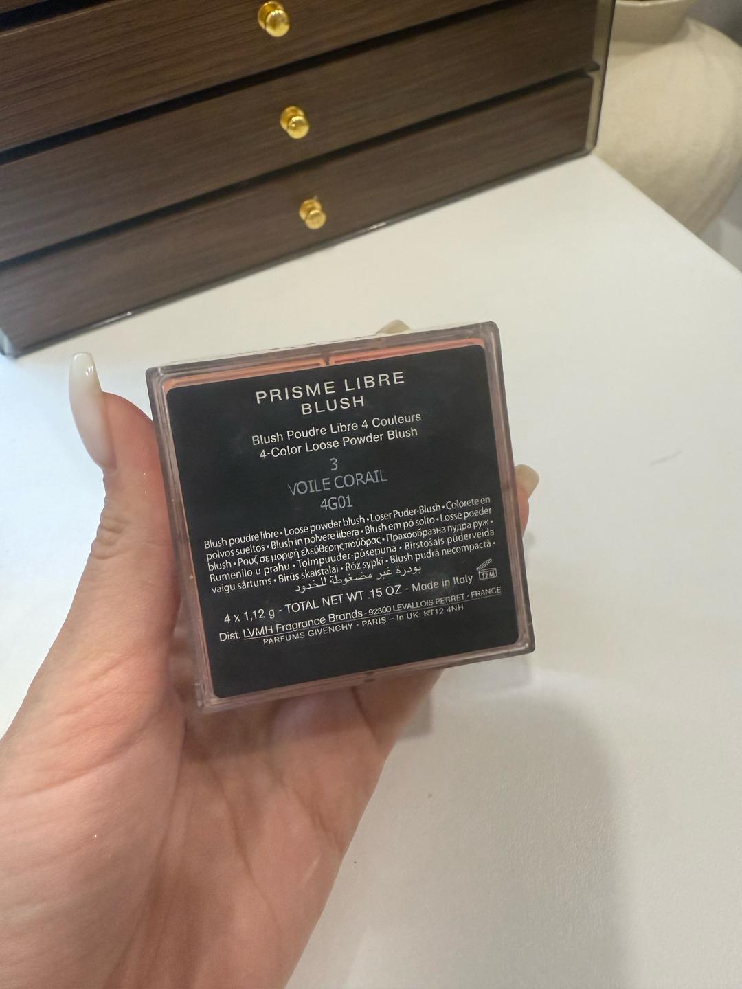 Givenchy Givenchy Prisme Libre Blush румяна — фото 2
