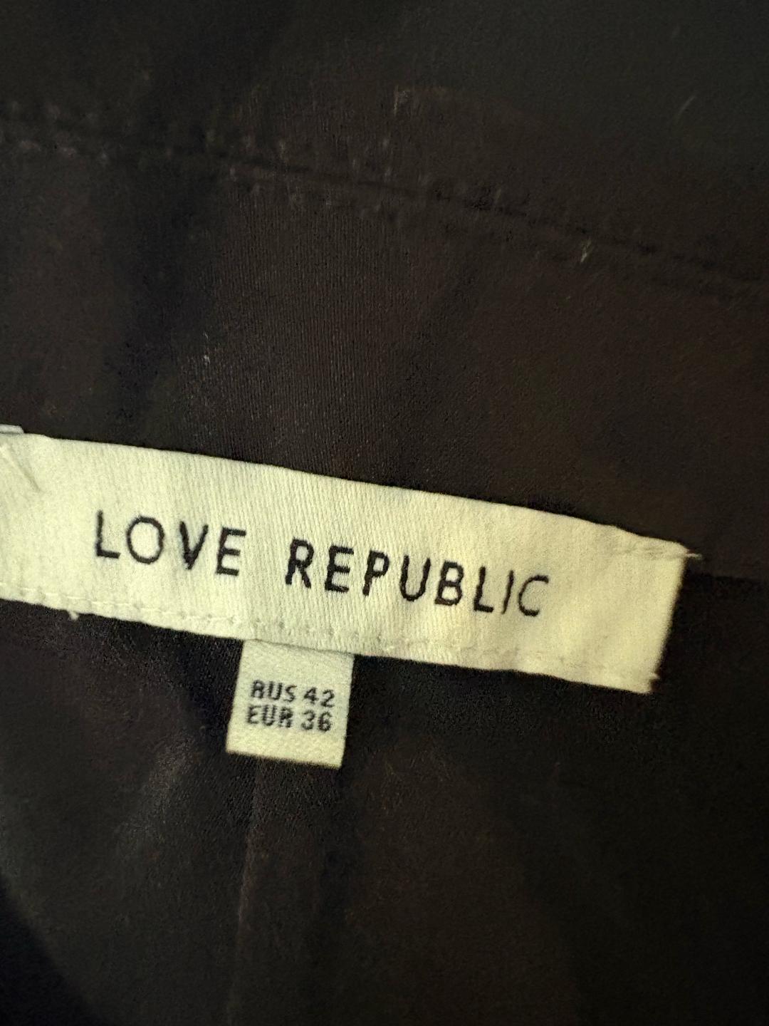 Love Republic Блузка Love republic — фото 2