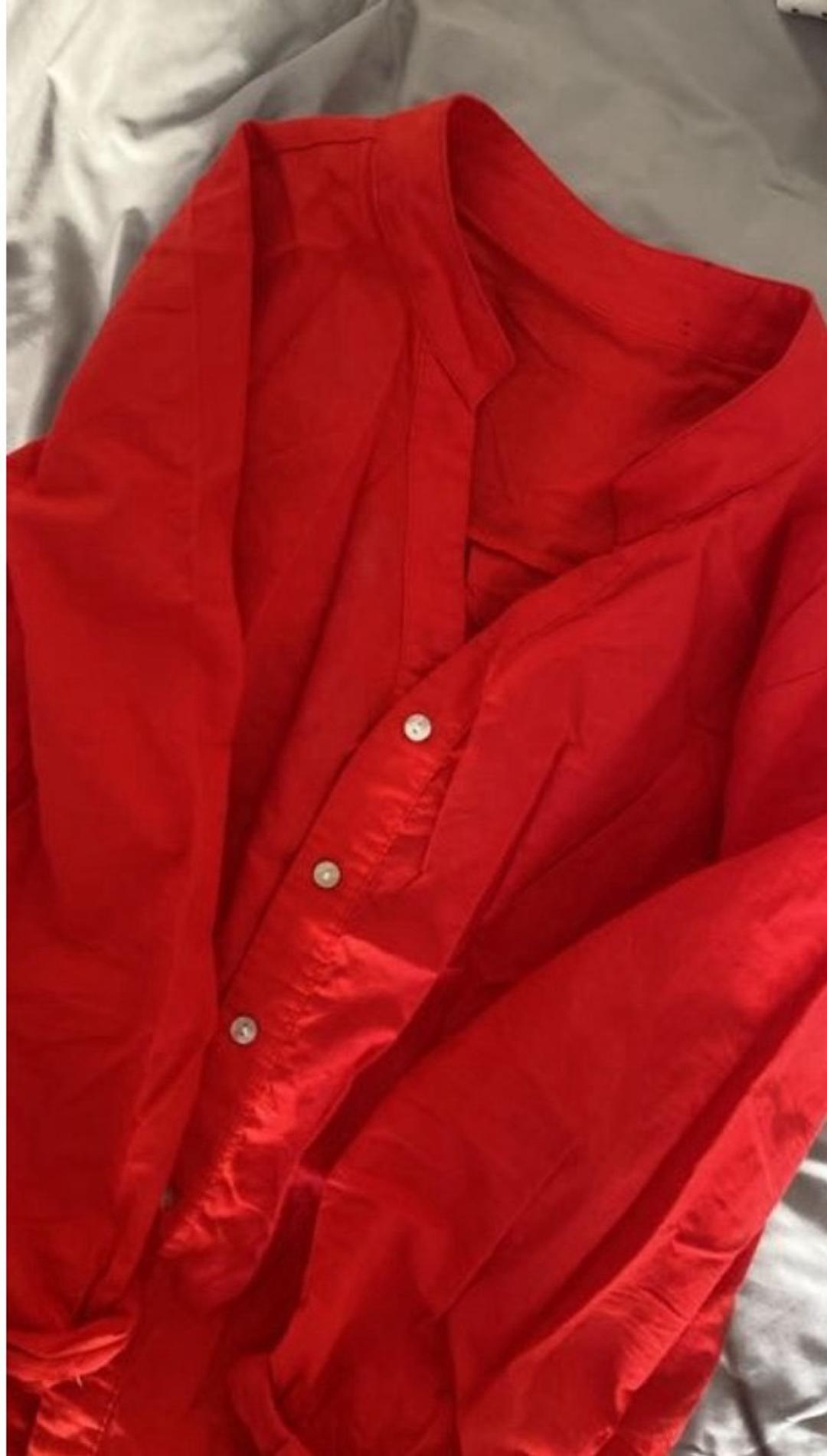Massimo Dutti Женская рубашка — фото 2