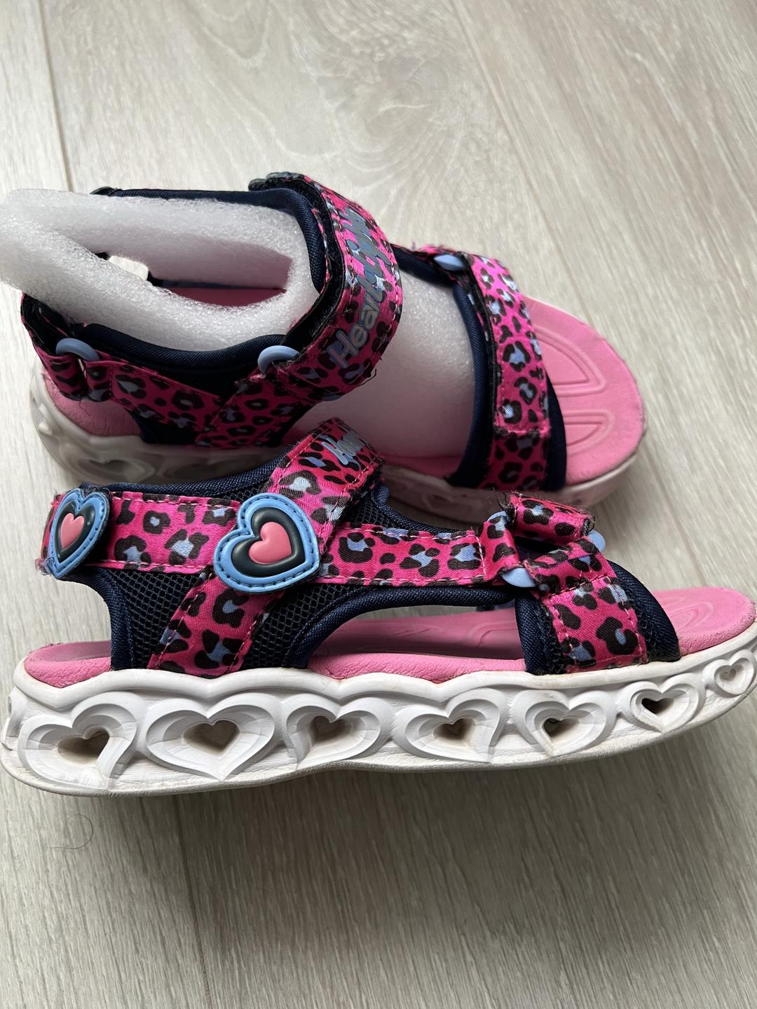 Skechers Продам сандали skechers — фото 2