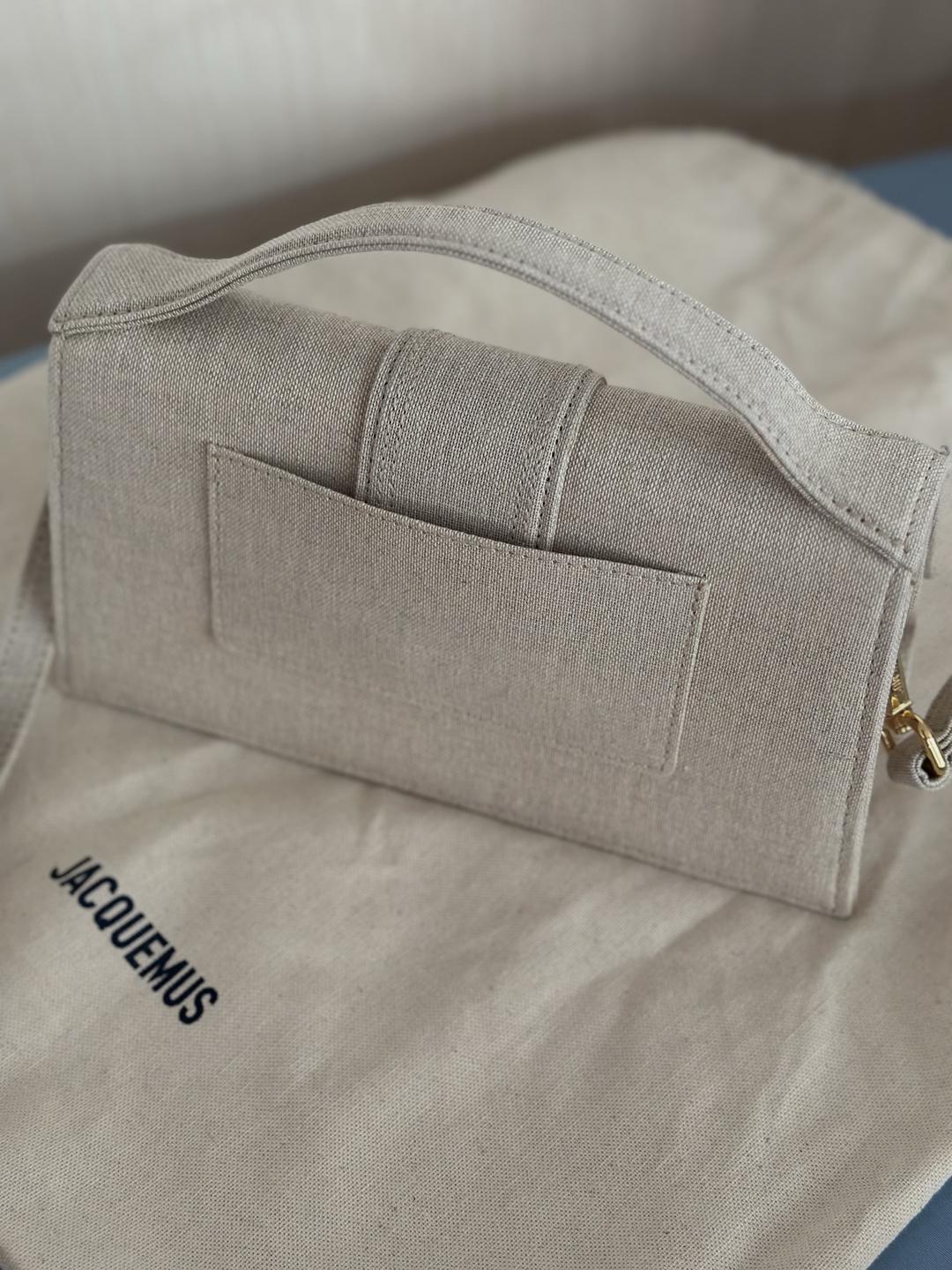 Jacquemus Jacquemus Le Grand Bambino оригинал  — фото 2