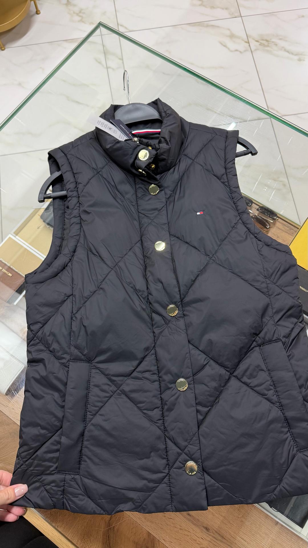 Tommy Hilfiger Жилет Tommy Hilfiger — фото 2