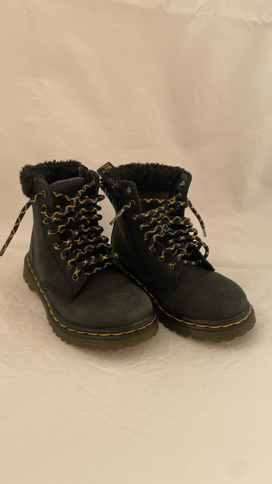 Dr. Martens Детские Dr.Martens, 24 — фото 2