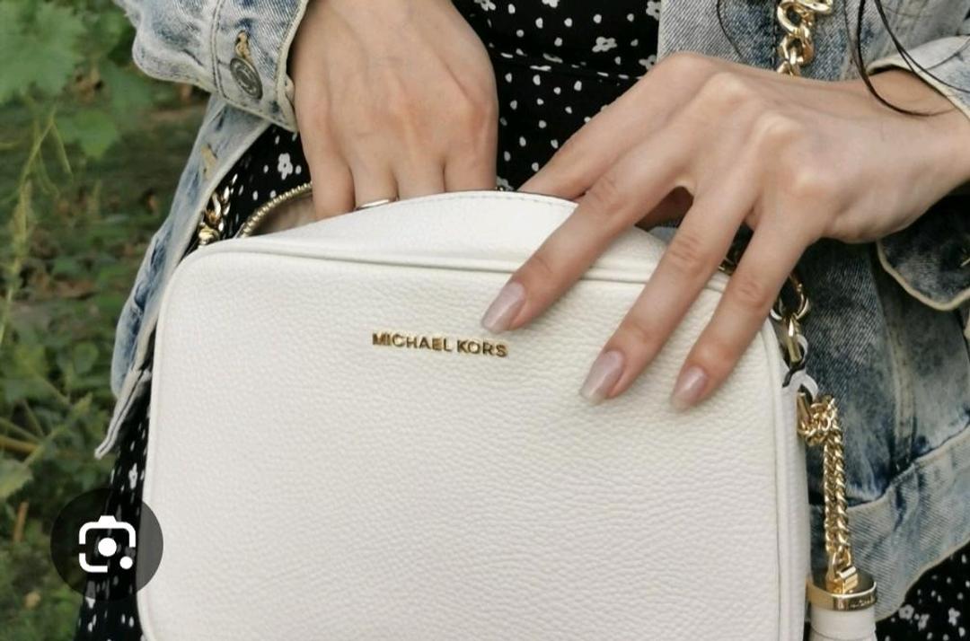 Michael Kors Сумка через плечо Michael Kors Ginny,  оригинал. — фото 2