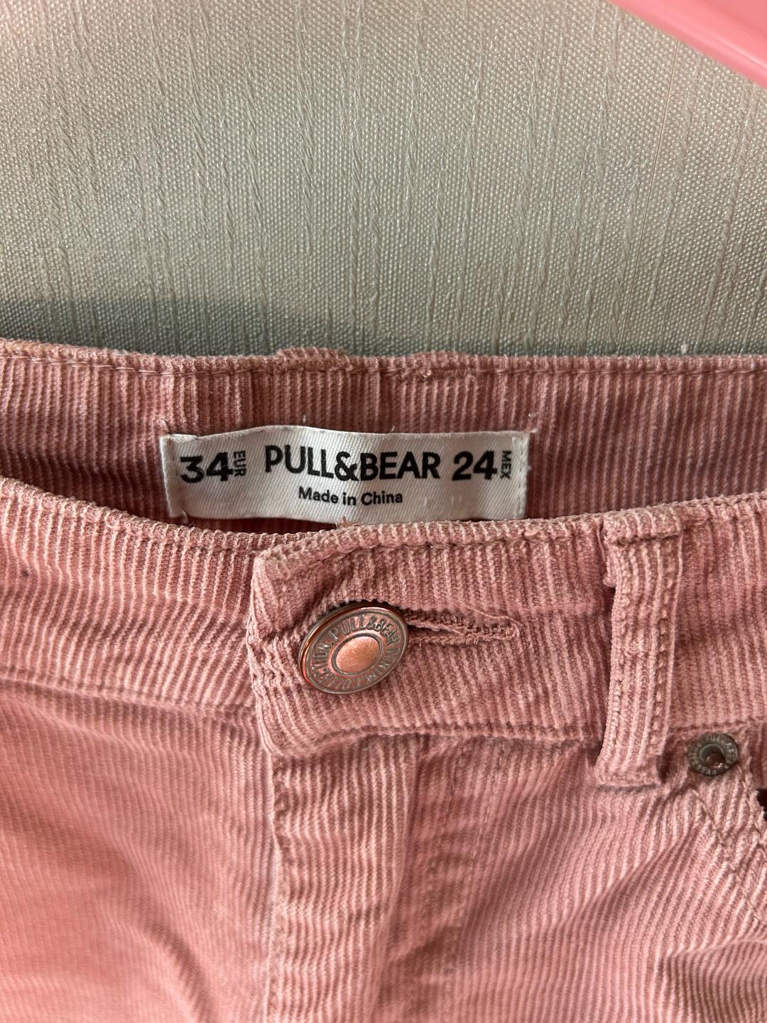 Pull & Bear Шорты PULL&BEAR — фото 2