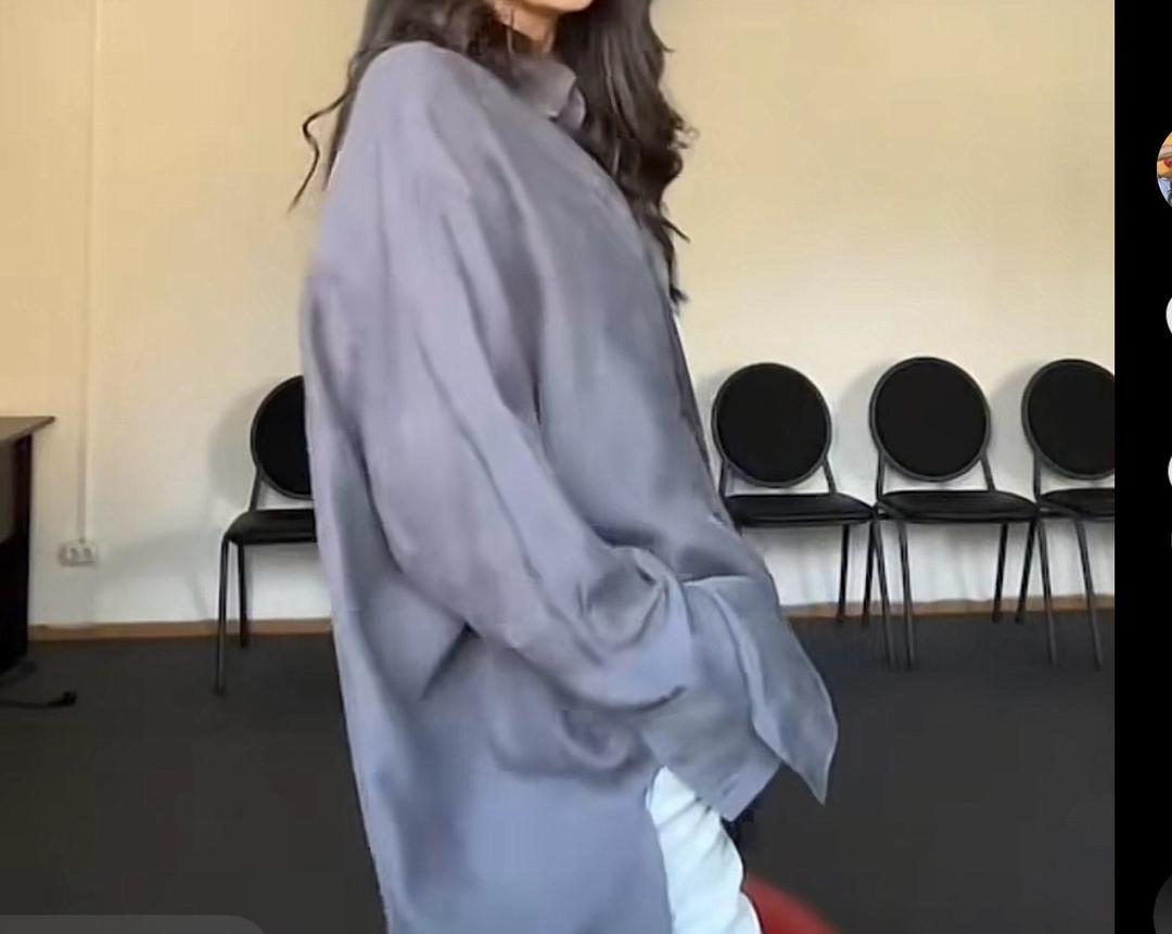 Zara Женская рубашка Zara — фото 2