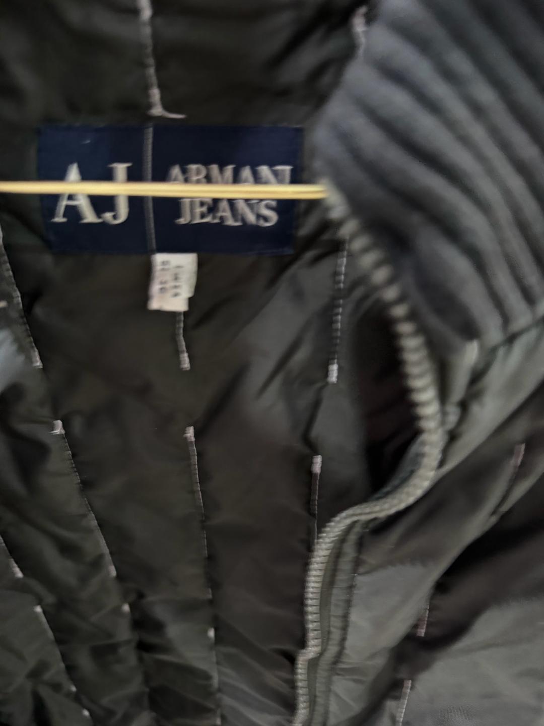 Armani Осеняя куртка от Armani jeans — фото 2
