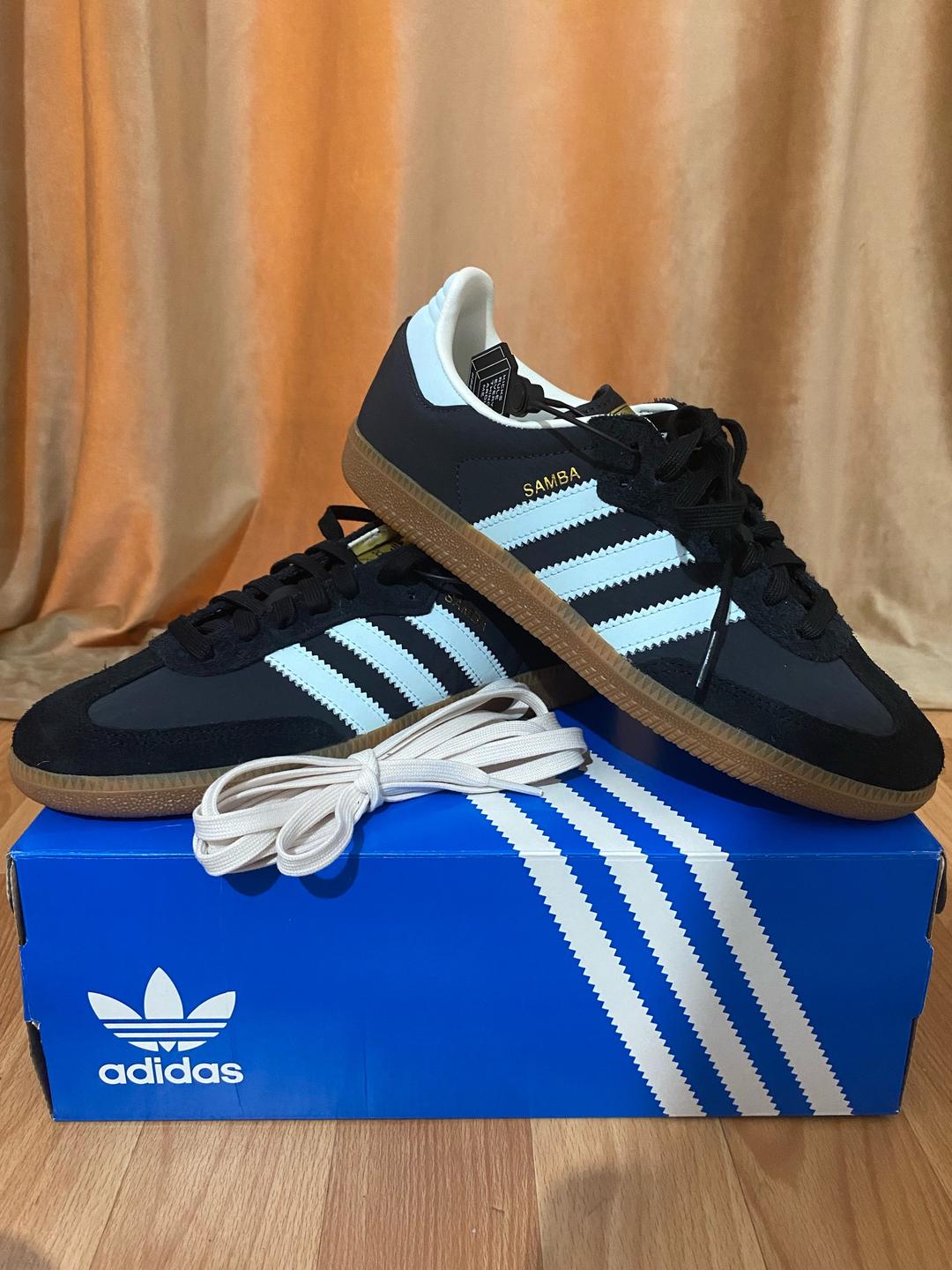 Adidas Адидас Самба — фото 2
