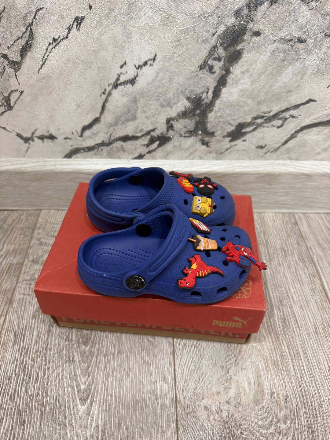 Crocs Сабо Crocs — фото 2