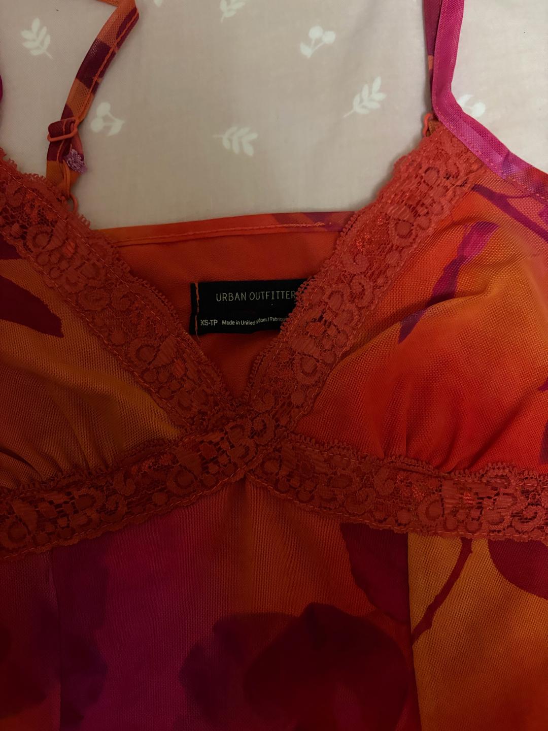 Urban Outfitters платье повседневное urban outfitters — фото 2