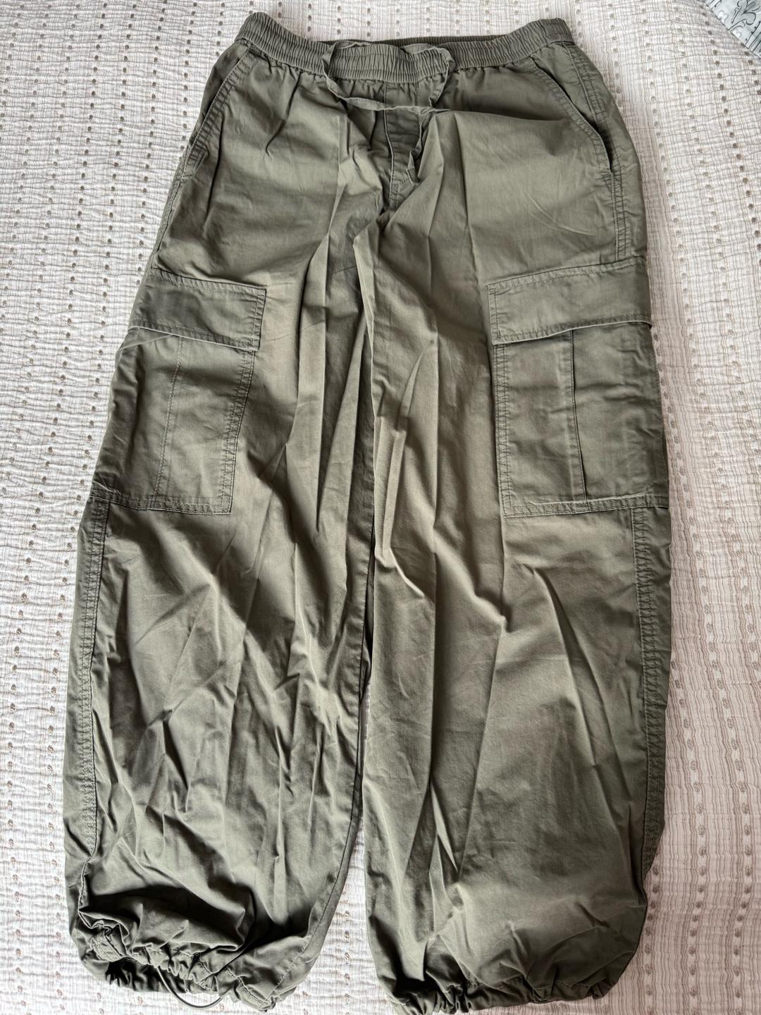 Uniqlo Брюки стильные  uni qlo — фото 2