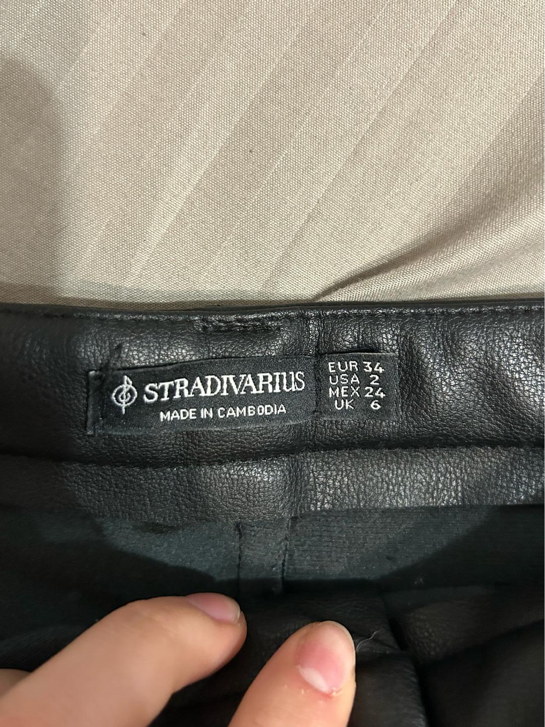 Stradivarius Шорты Stradivarius — фото 2