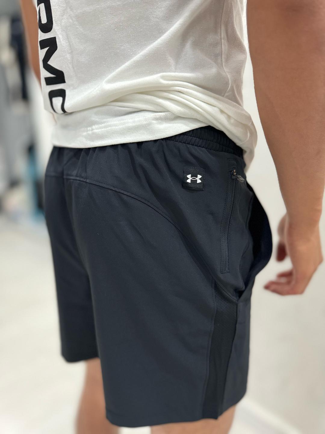 Under Armour Шорты Under Armour Project Rock — фото 2