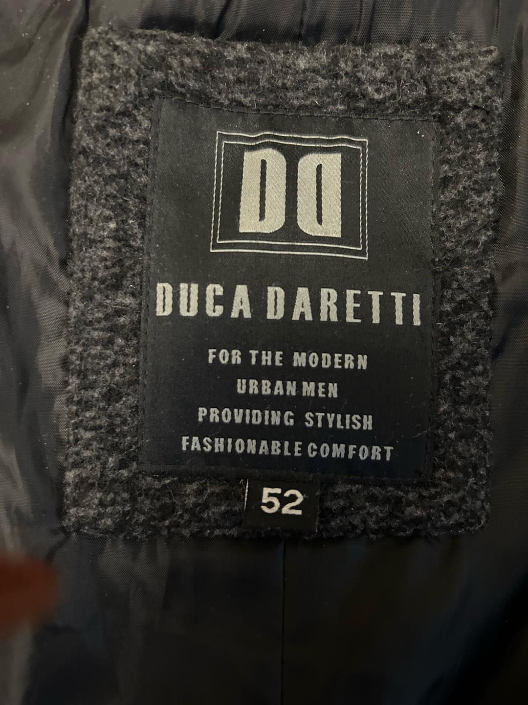Duca Daretti Мужское пальто — фото 2