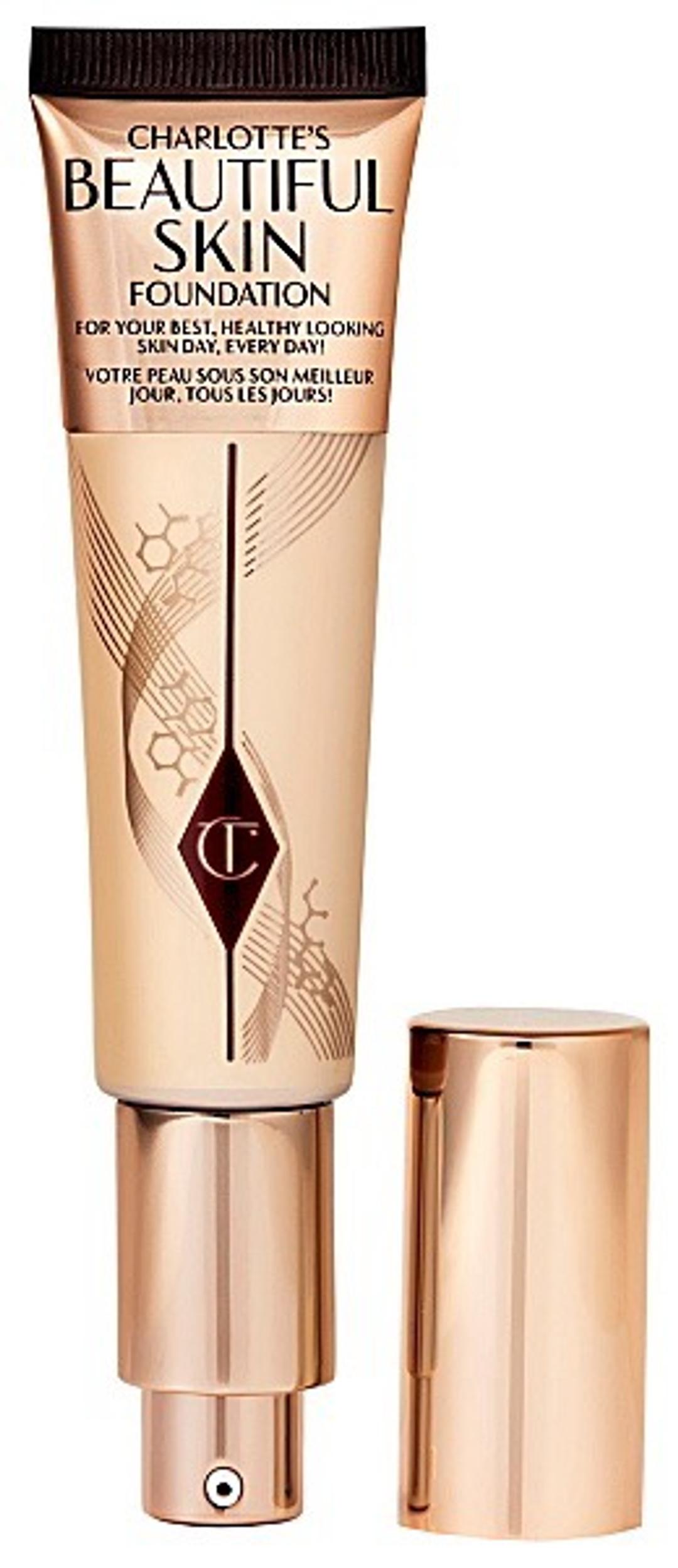 Charlotte Tilbury Charlotte Tilbury Beautiful Skin Foundation — фото 2