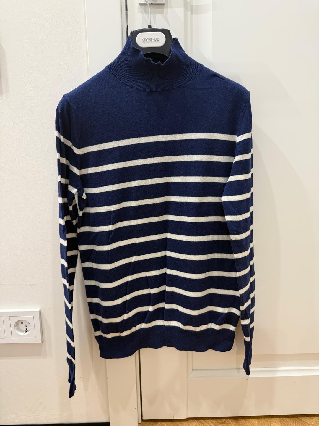 Sportmax Водолазка Massimo dutti — фото 2