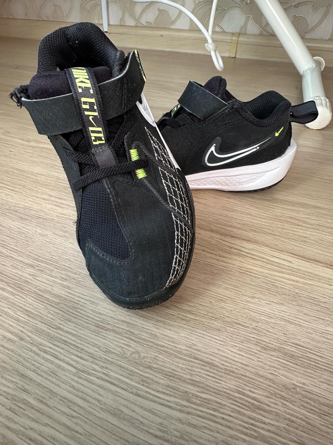 Nike детские кроссовки Nike — фото 2