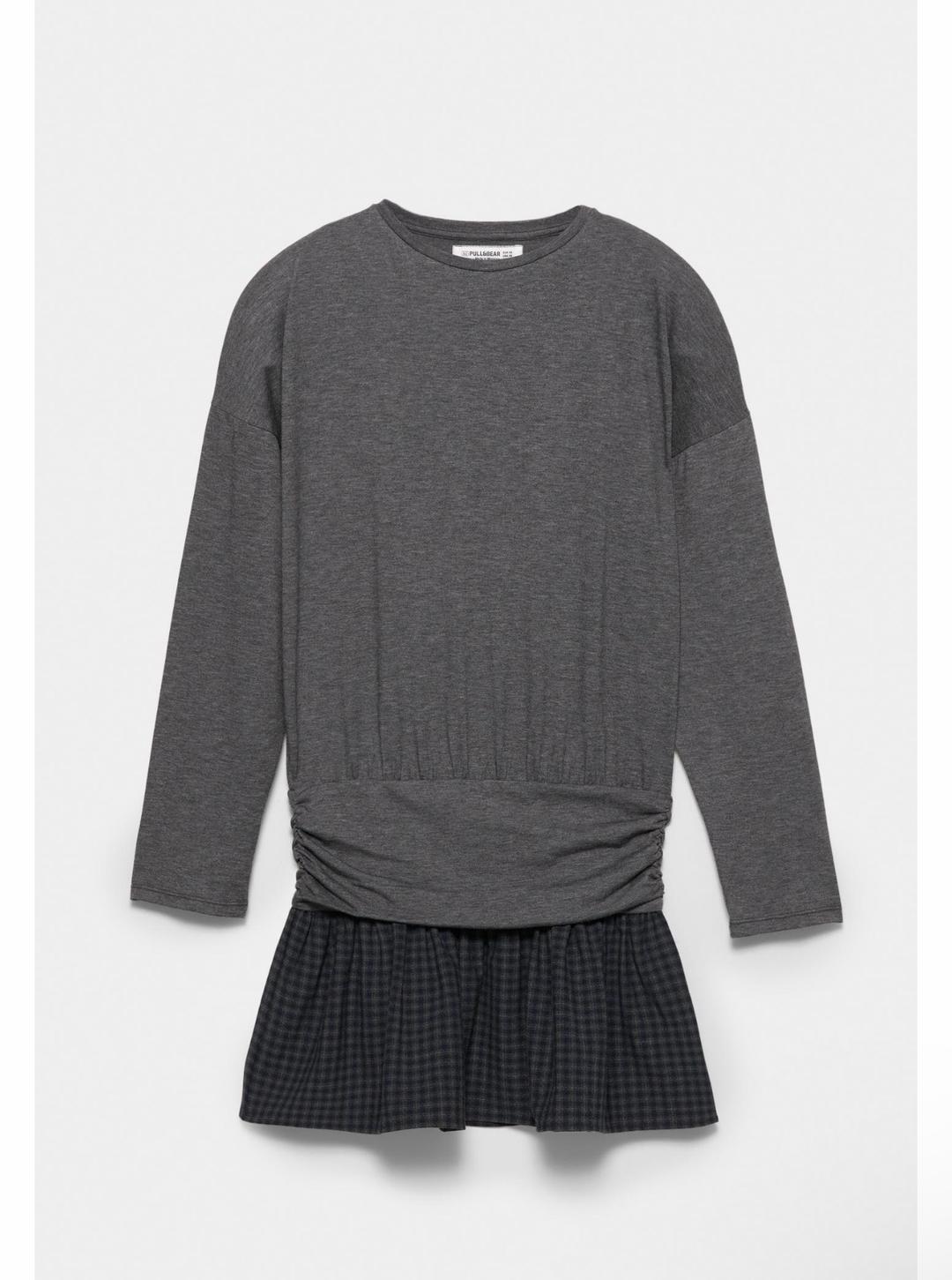 Pull & Bear Платье Pull&Bear — фото 2