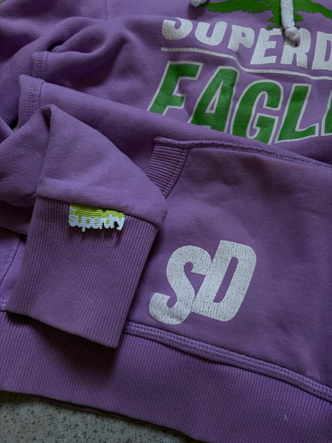 Superdry Superdry толстовка — фото 2