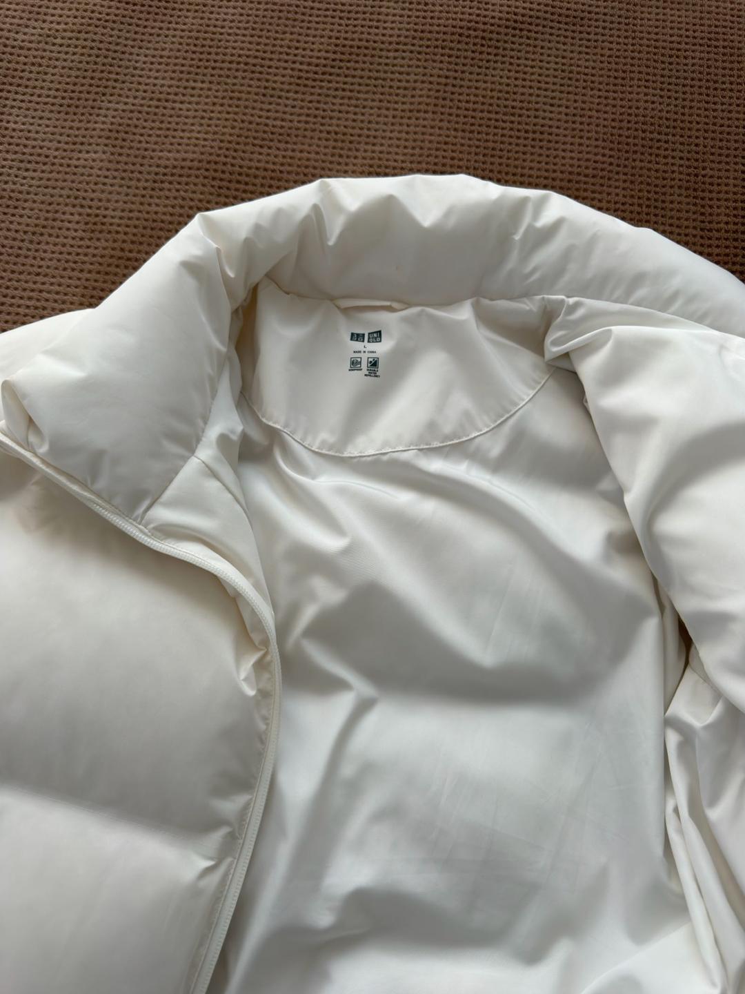 Uniqlo Куртка Uniqlo новая подойдет для М — фото 2