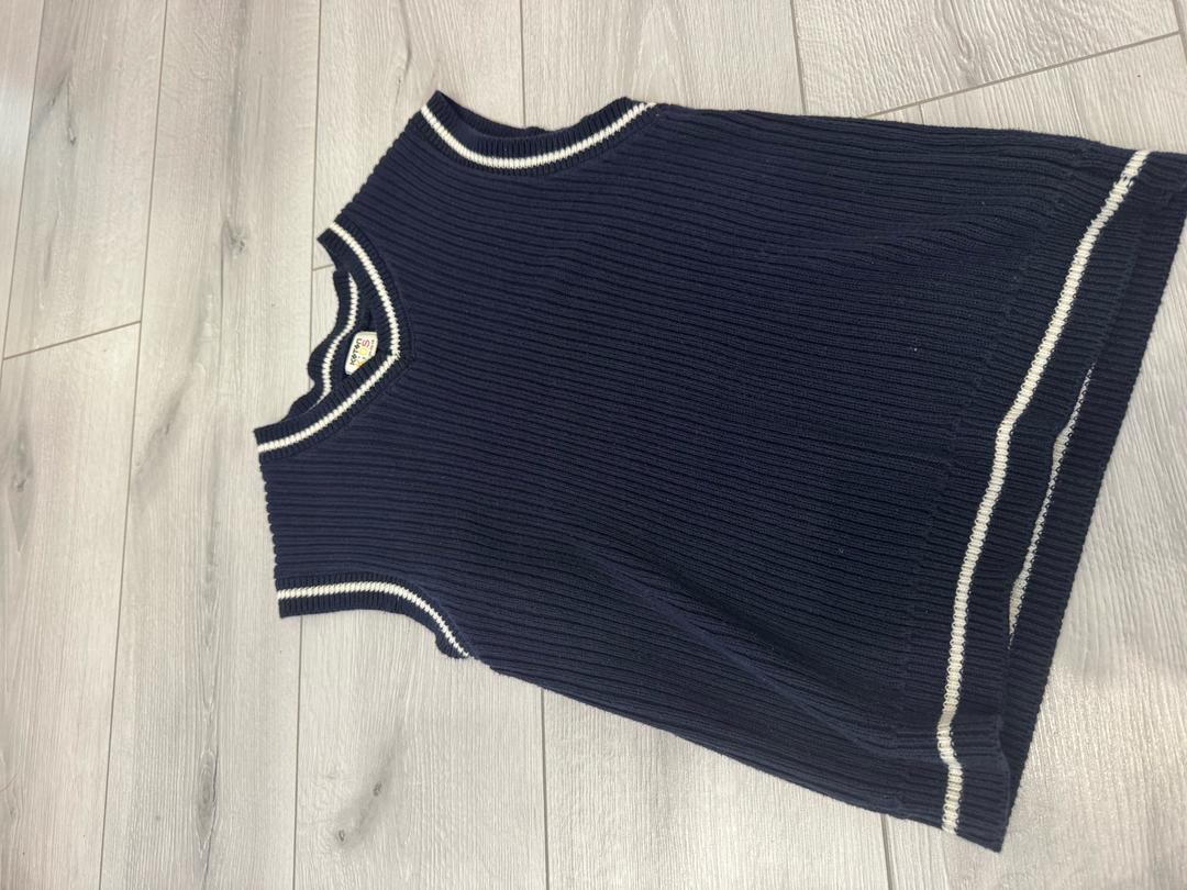 Koton Вязаный жилет Koton Kids — фото 2