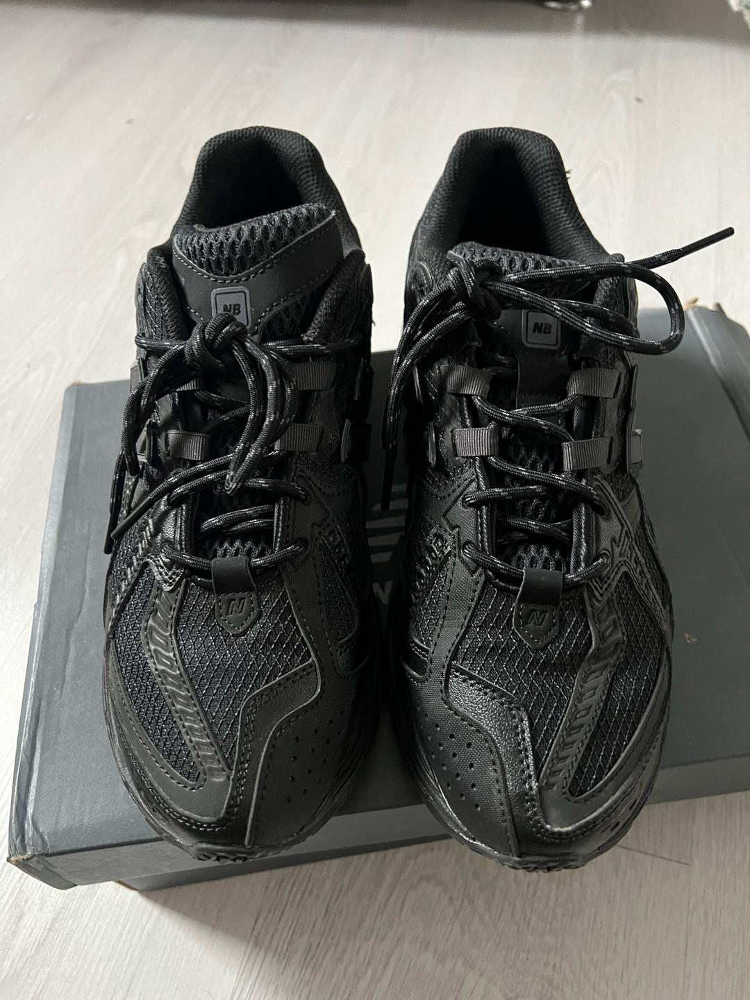 New Balance New Balance 1906U Total Black 42 EU — фото 2
