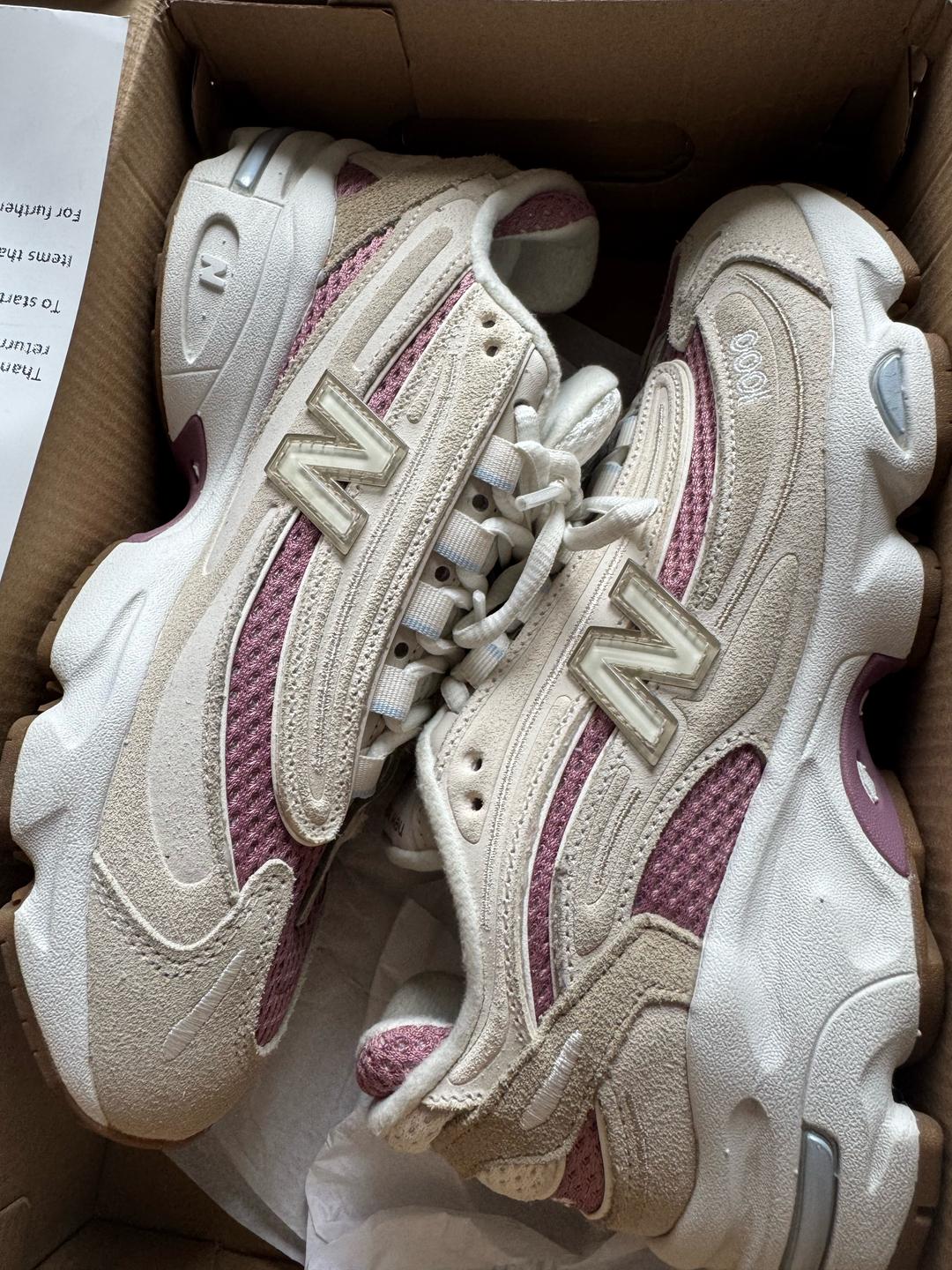 New Balance Кроссовки New Balance 1000 — фото 2