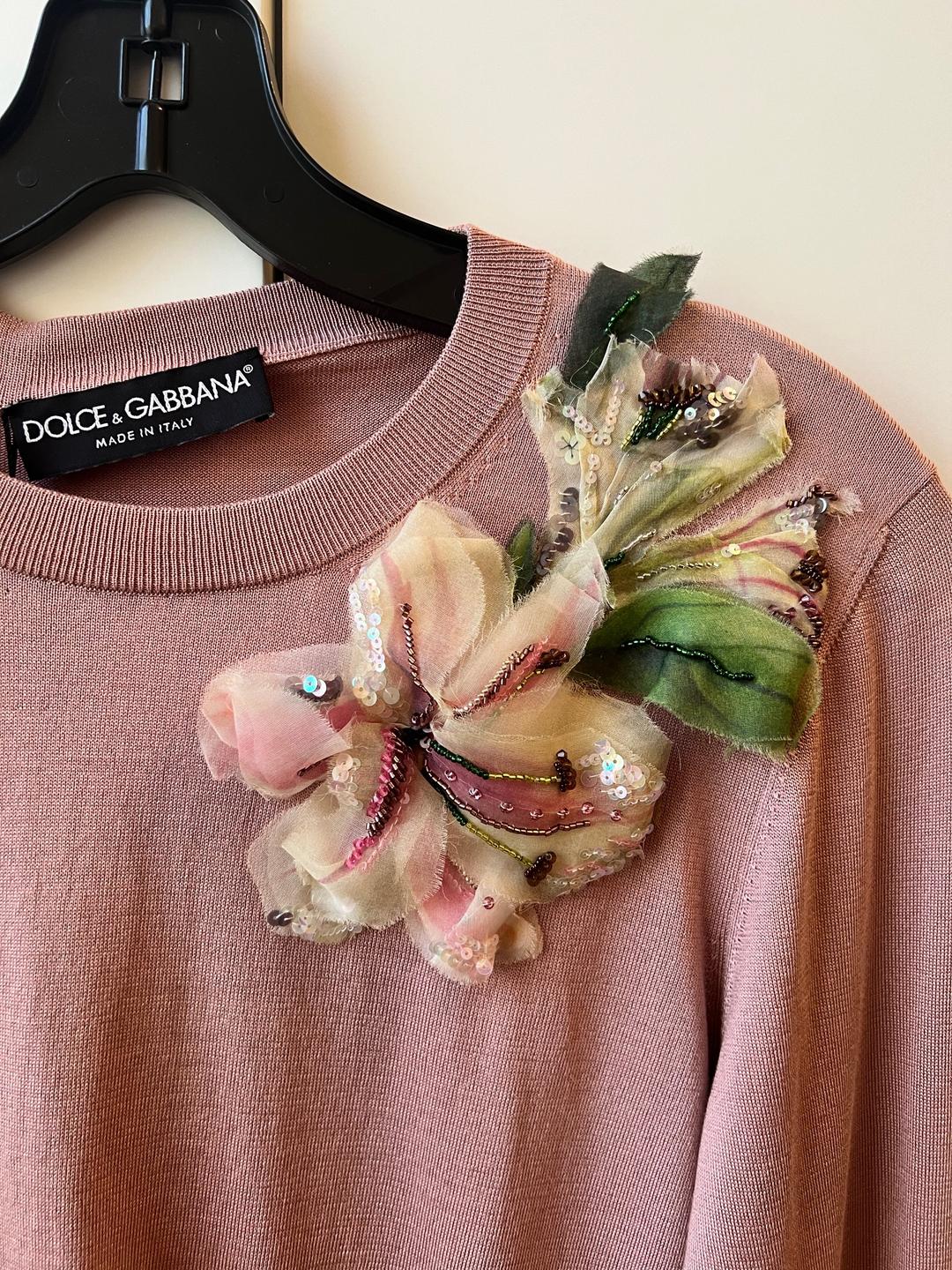 Dolce & Gabbana Dolce Gabbana sweater — фото 2