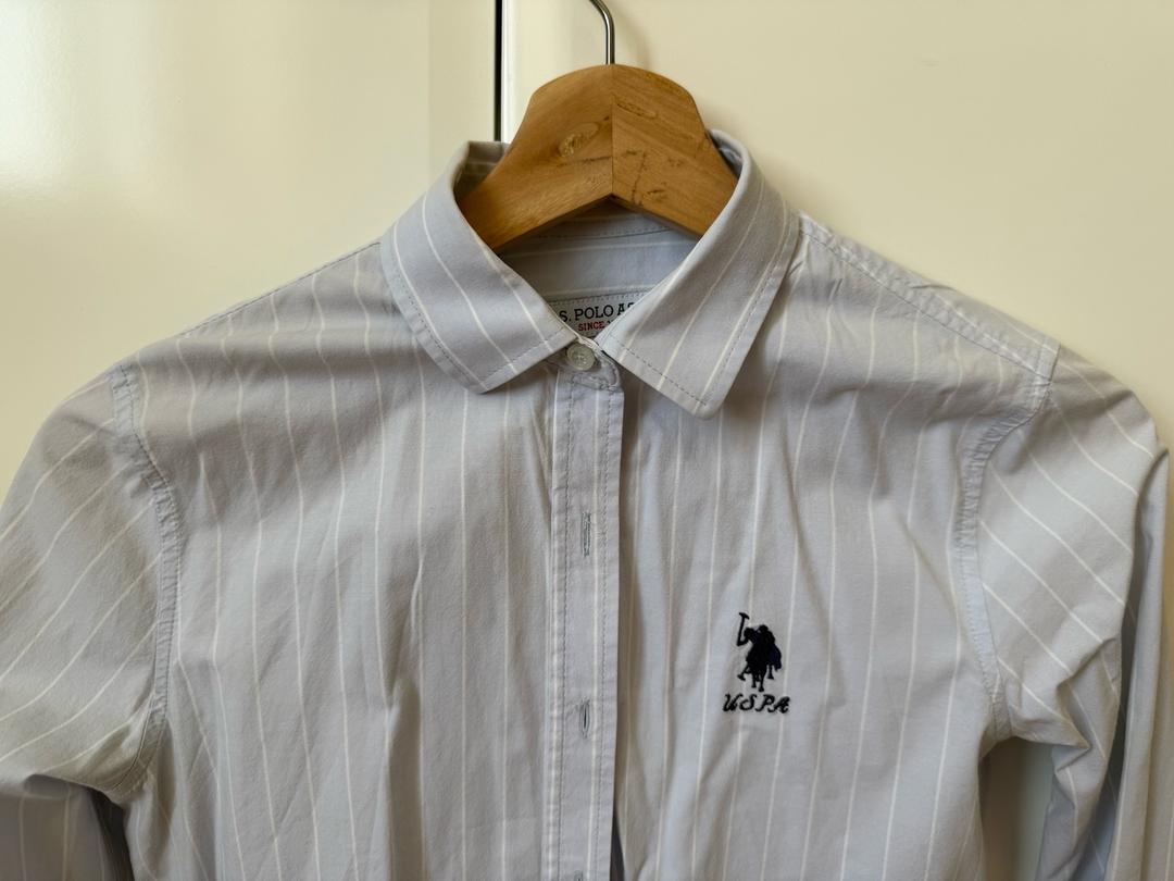 U.S. Polo Assn. Рубашка US POLO — фото 2