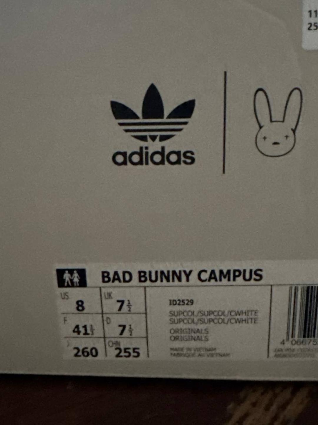 Adidas Кроссовки campus adidas — фото 2