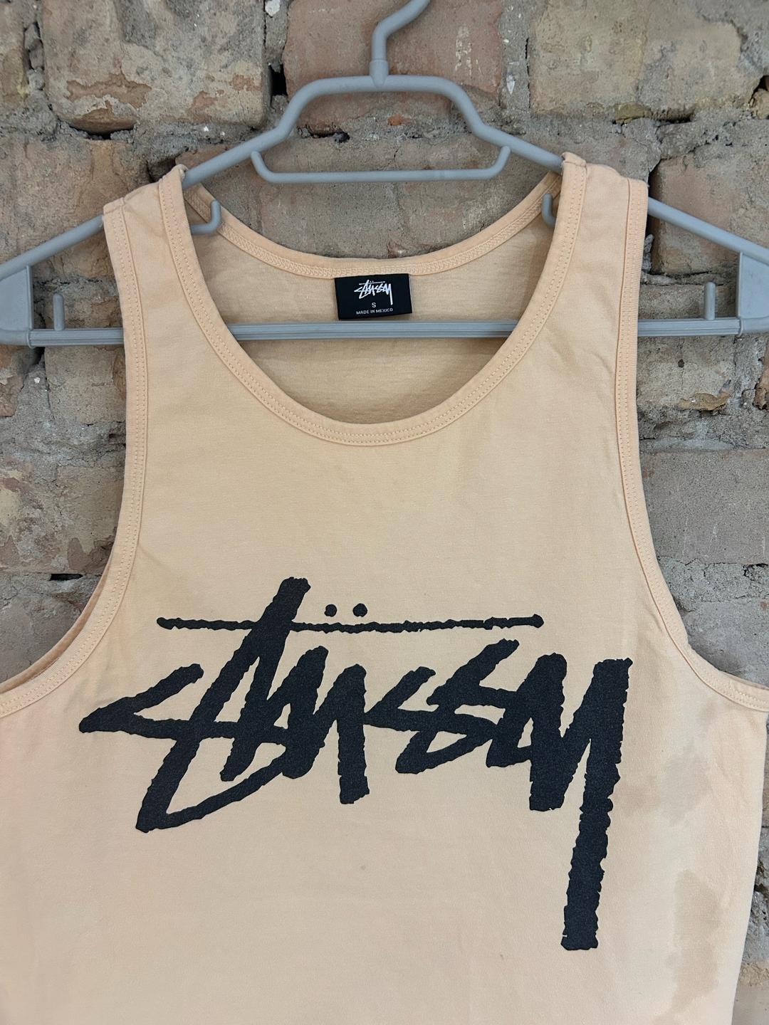 Stussy Stussy Tanktop Майка — фото 2