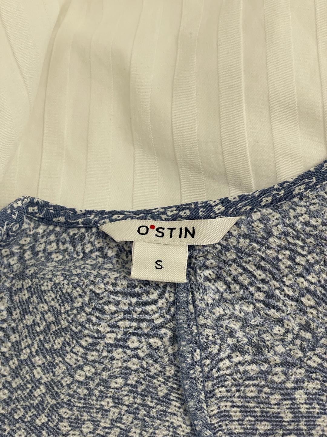 O'STIN Голубое латье O’stin — фото 2