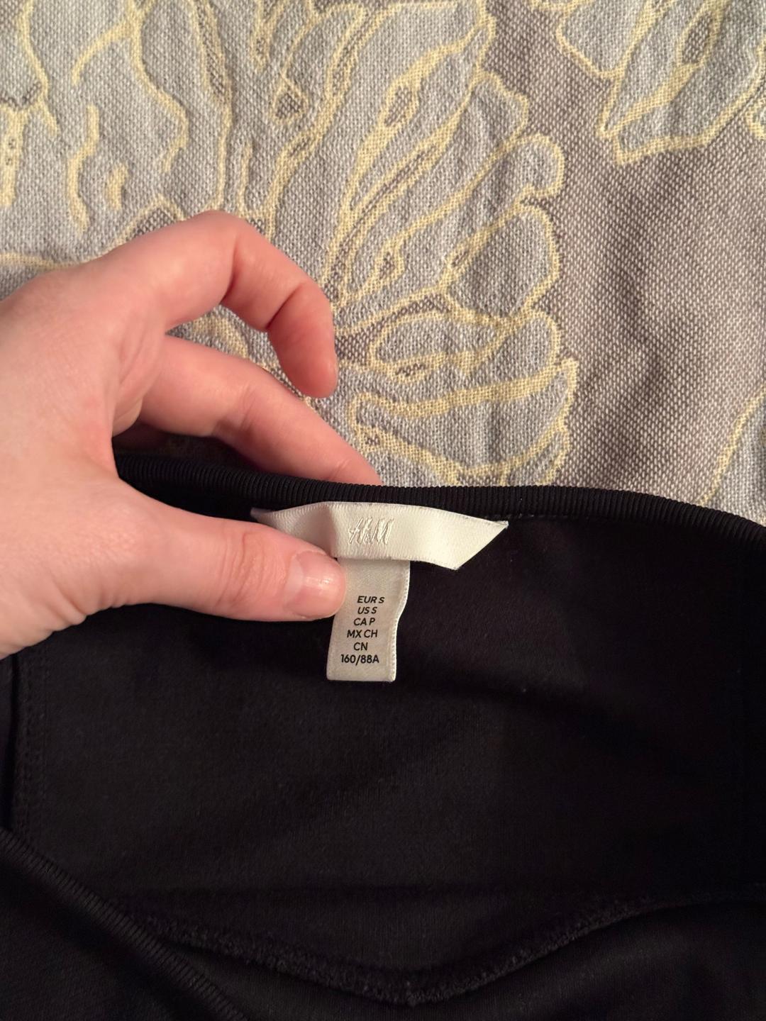 H&M топ бандо H&M — фото 2