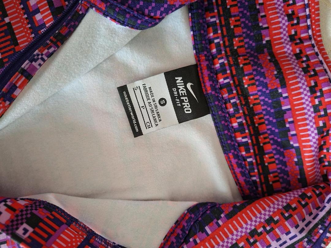 Nike Спортивная кофта Nike Pro Dri-Fit — фото 2