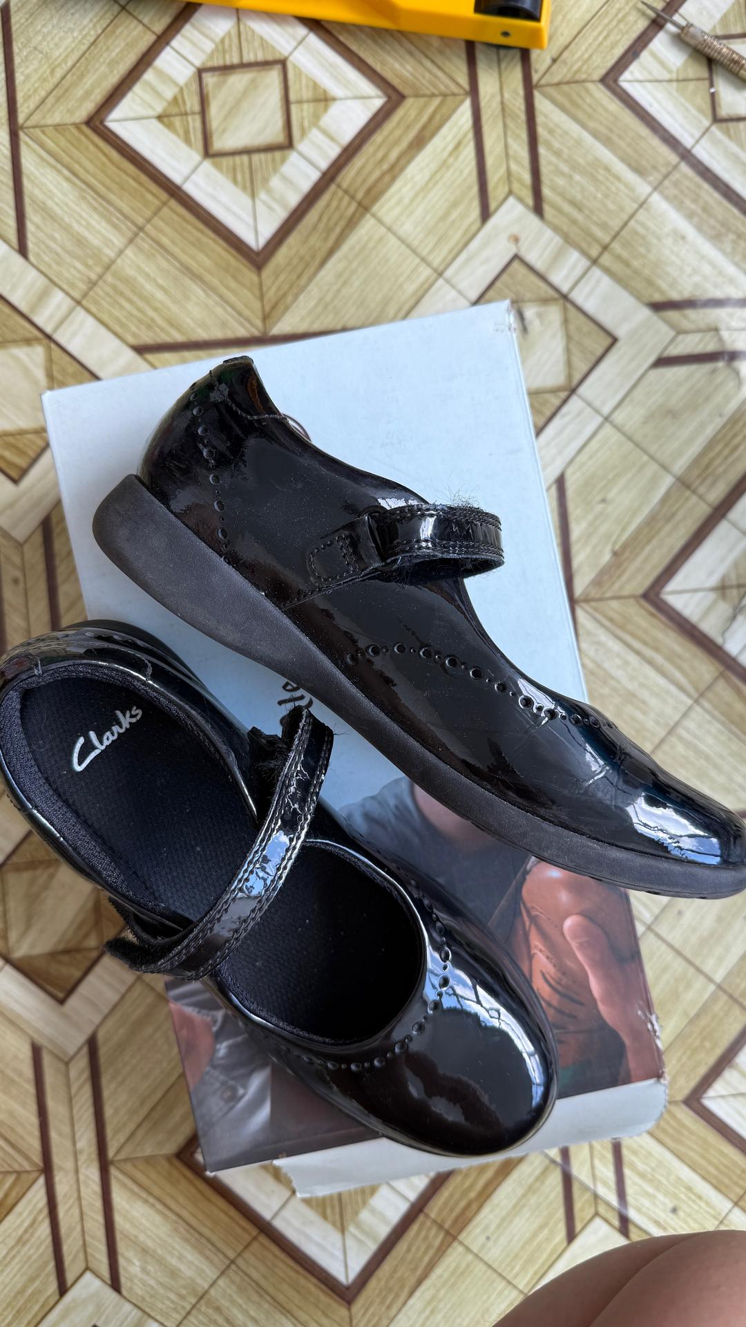 Clarks Детские туфли Clarks — фото 2
