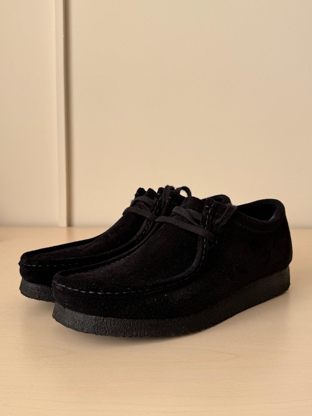 Clarks Полуботинки Clarks Originals — фото 2