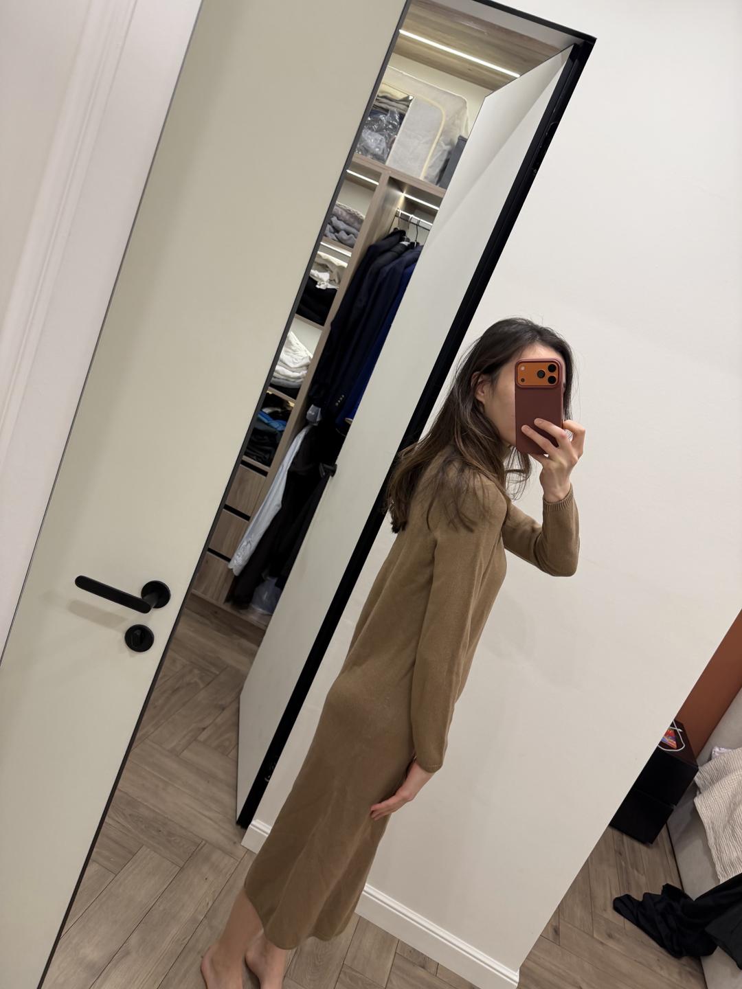 ‘S Max Mara Шерстяное платье Макс Мара — фото 2