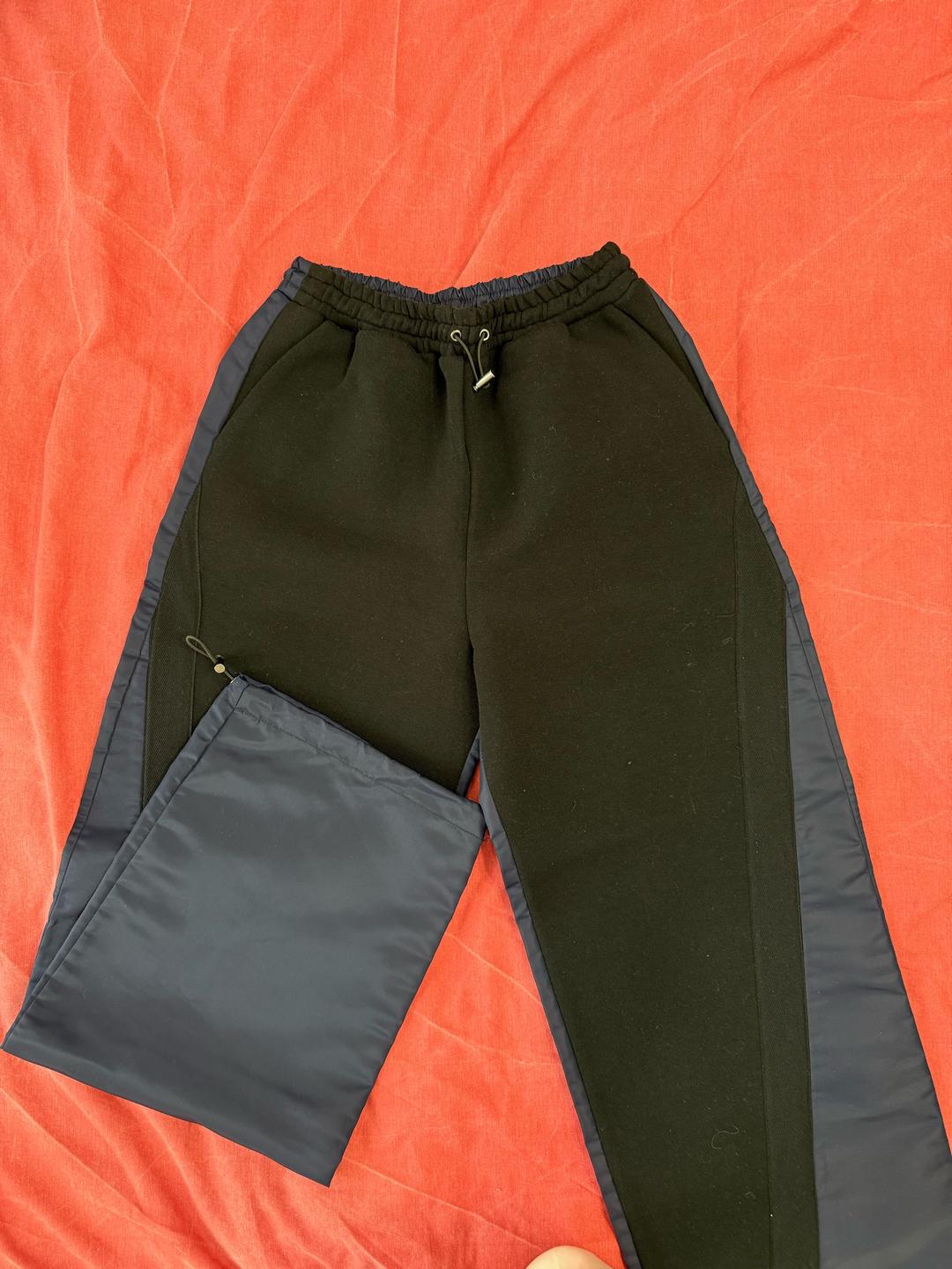 Zara Спортивные брюки джоггеры — фото 2