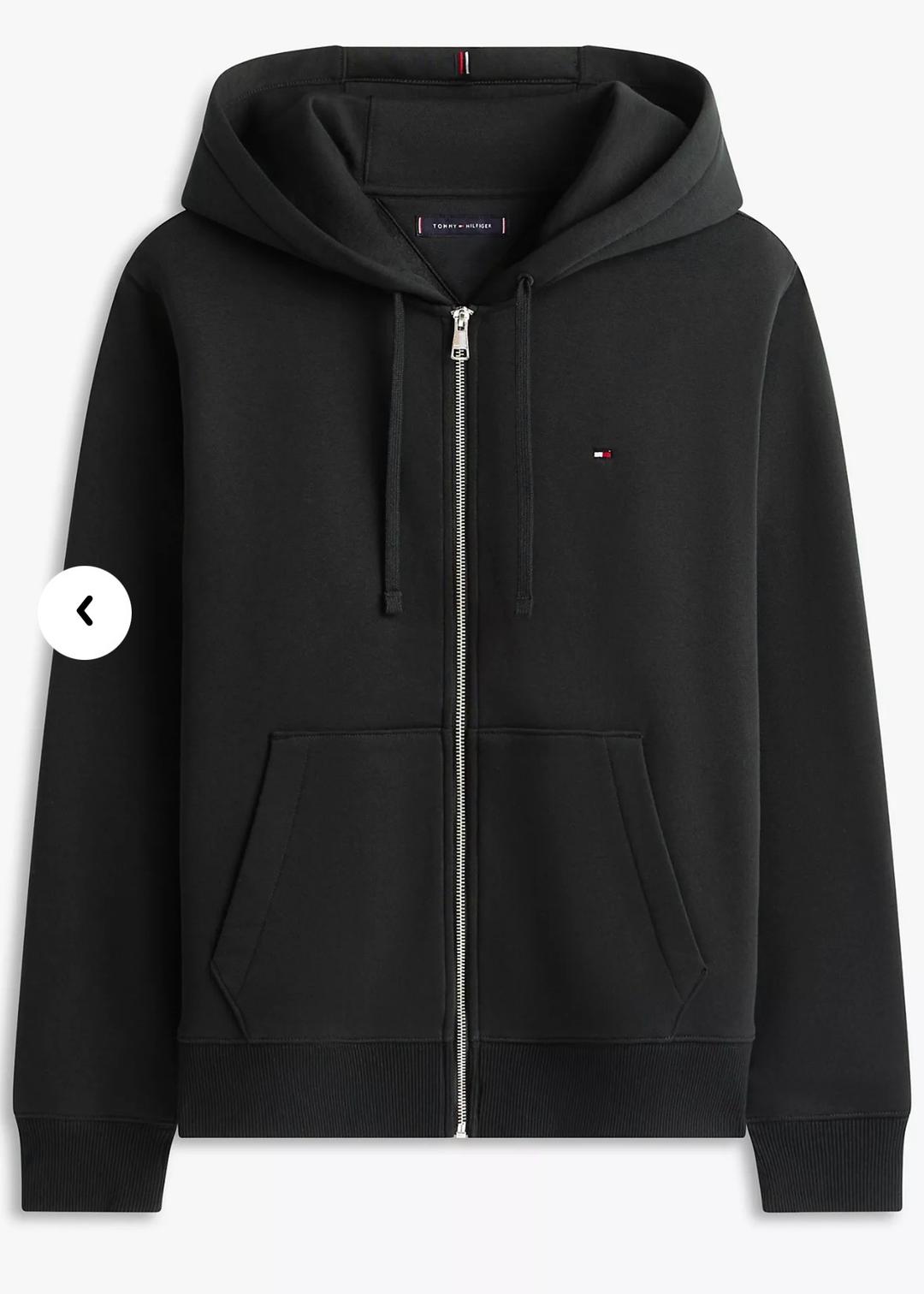 Tommy Hilfiger Зип-худи Tommy Hilfiger — фото 2