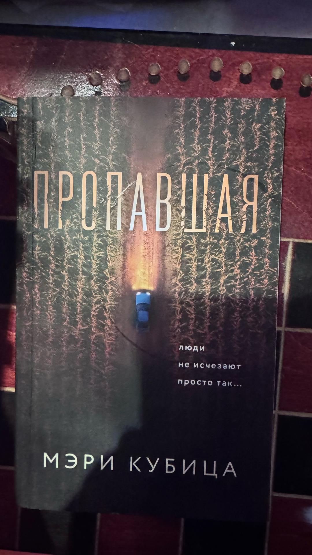 Мэри Кубица Пропавшая Мери Кубица — фото 2