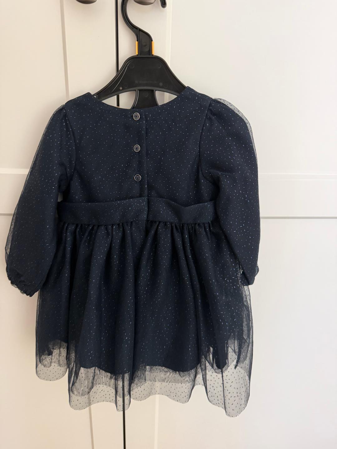 Mothercare Платье Mothercare новое 71см — фото 2