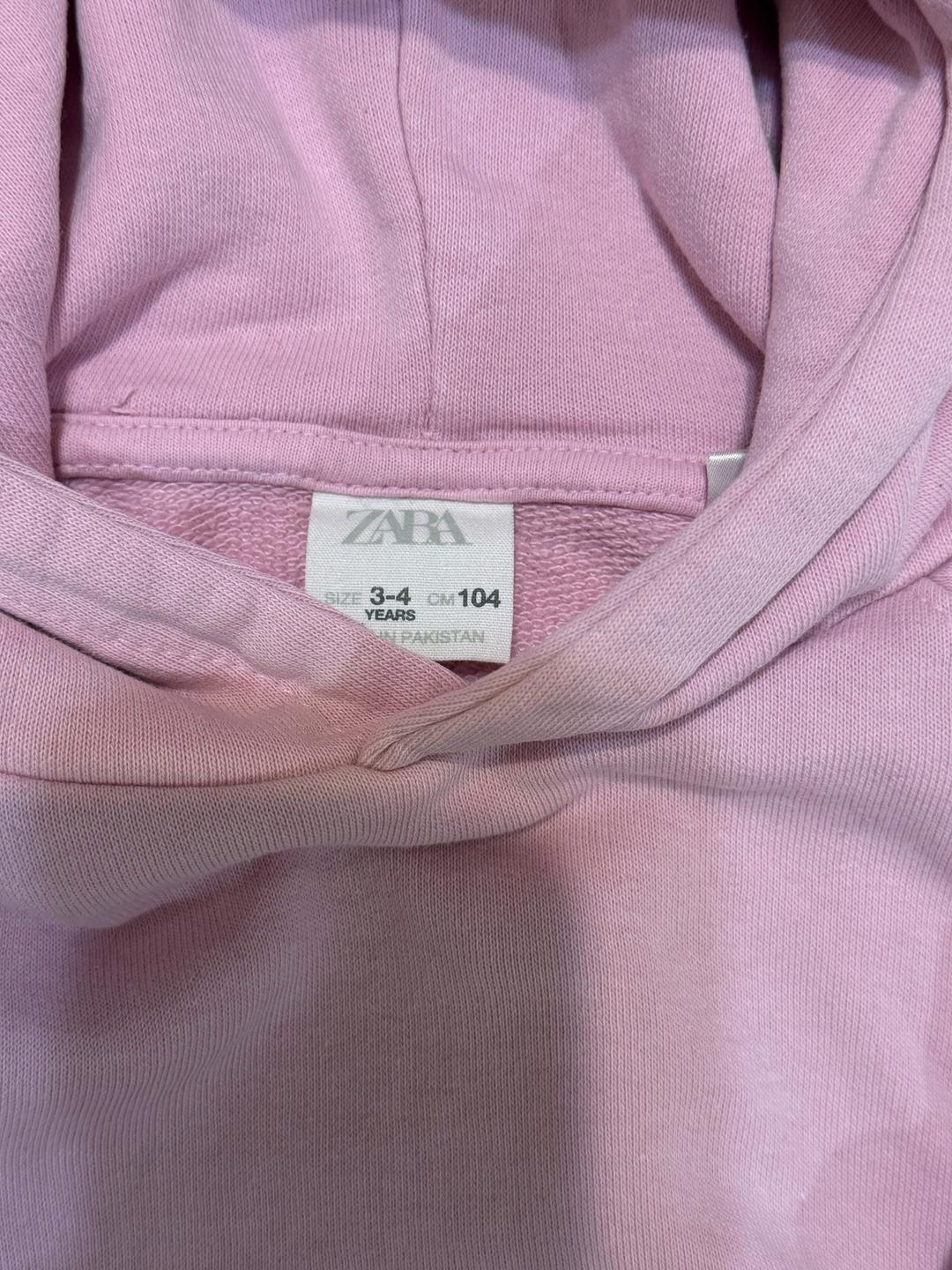 Zara Спортивный костюм Zara для девочки — фото 2