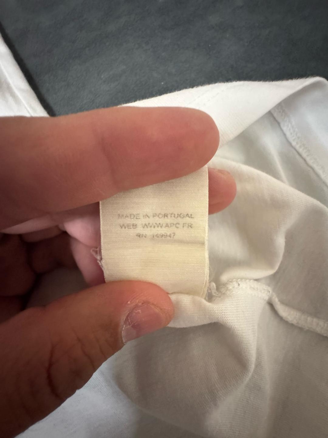 A.P.C. Футболка A.P.C. — фото 2