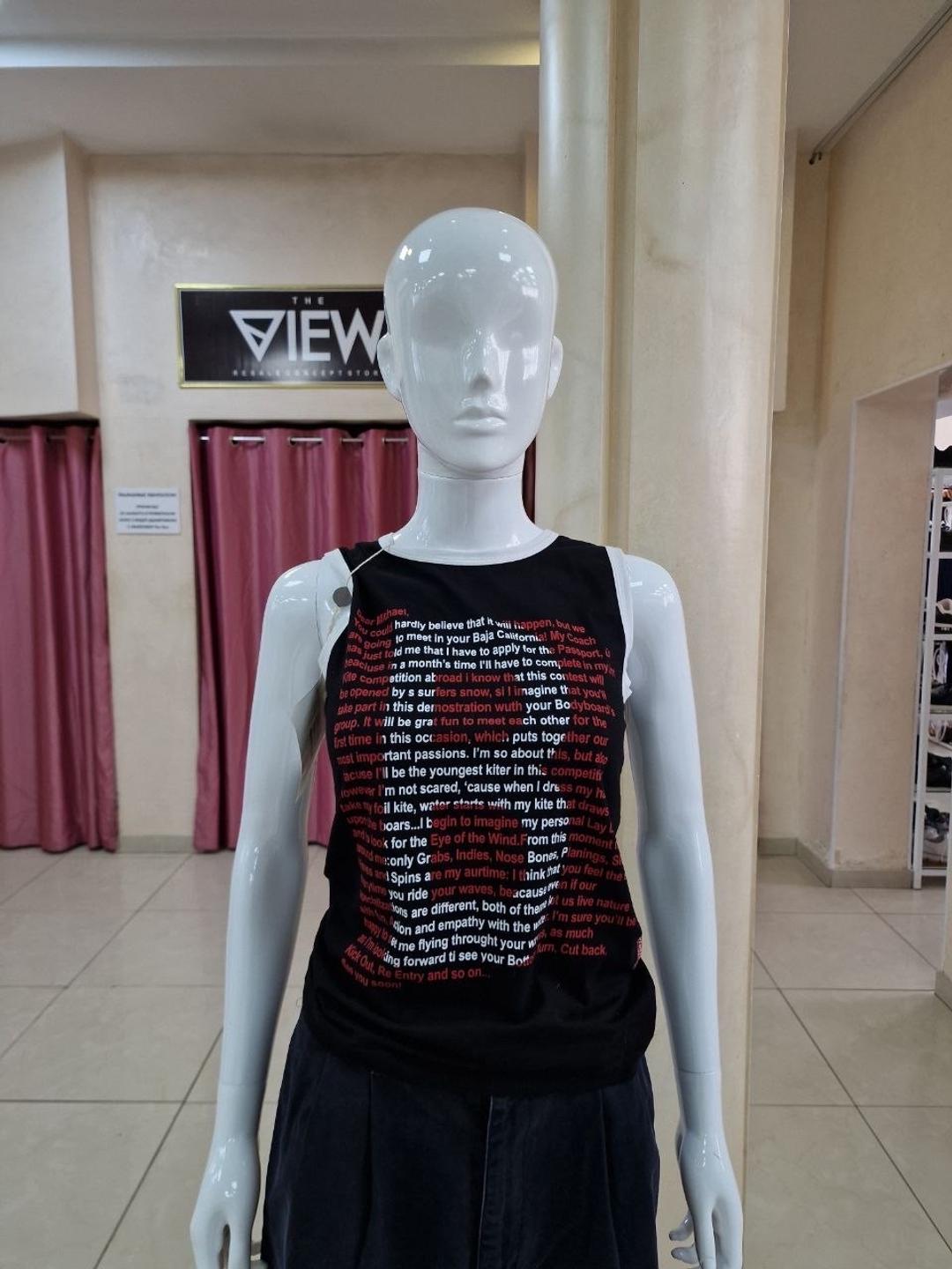 Bikkembergs Майка Bikkembergs новое — фото 2