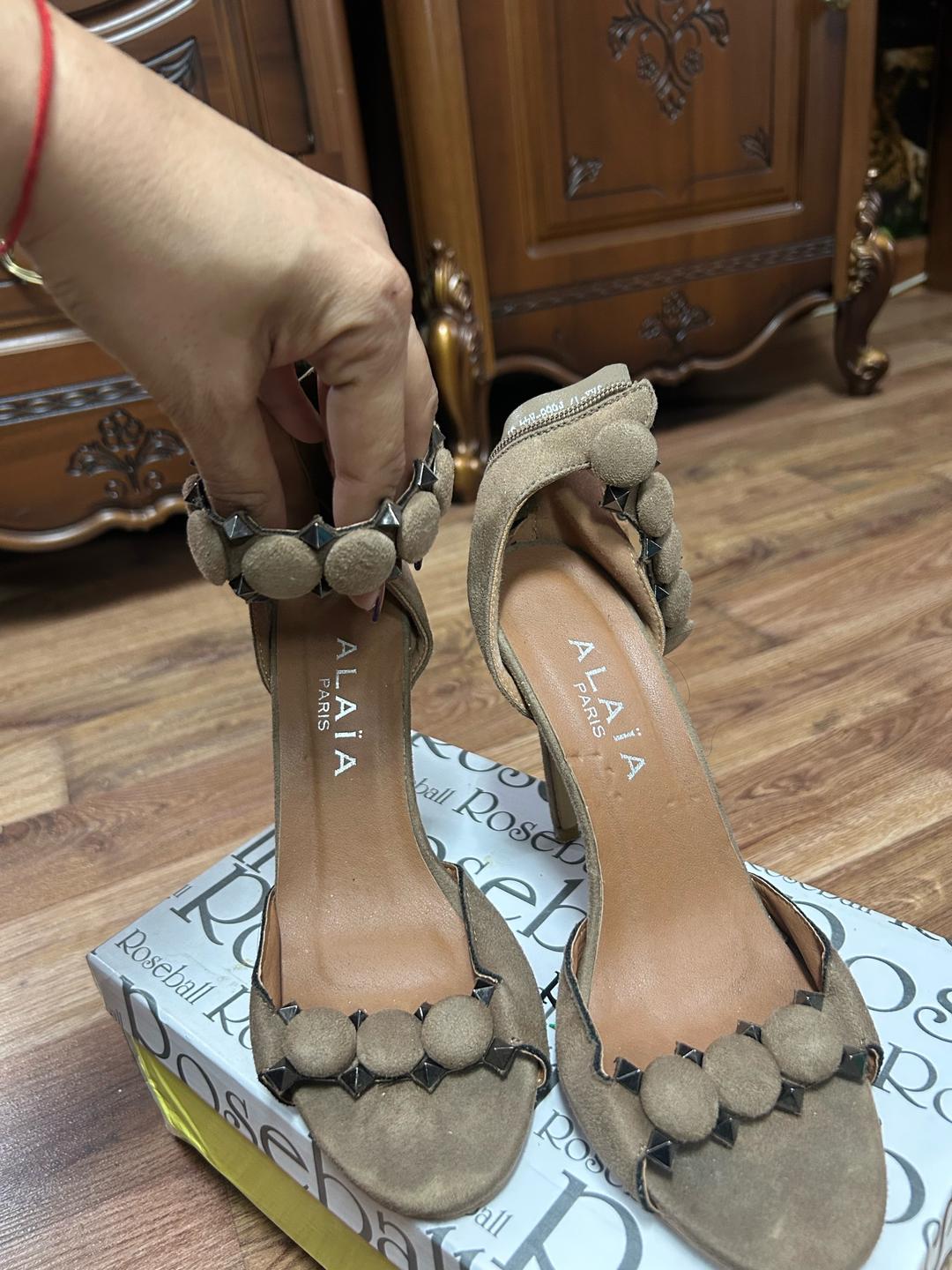 Alaïa Босоножки — фото 2