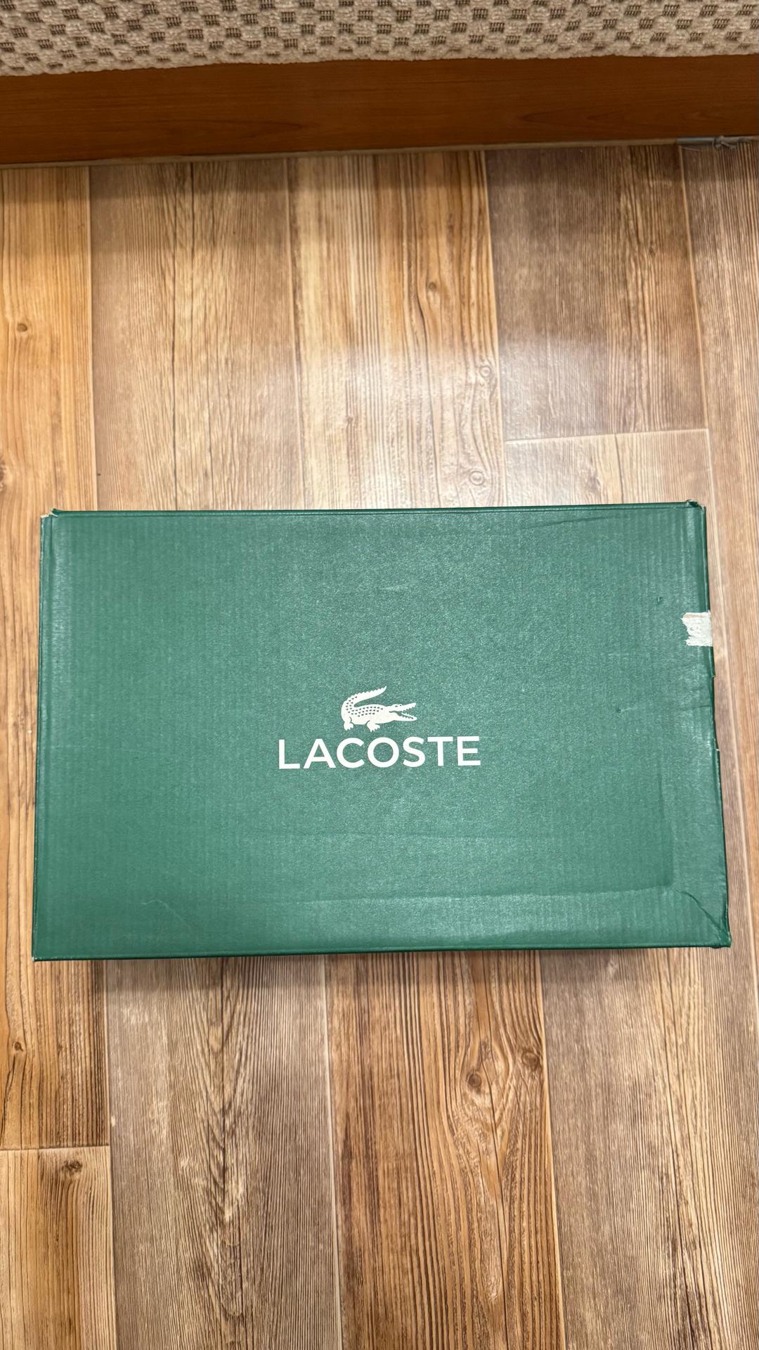 Lacoste Кроссовки Lacoste — фото 2