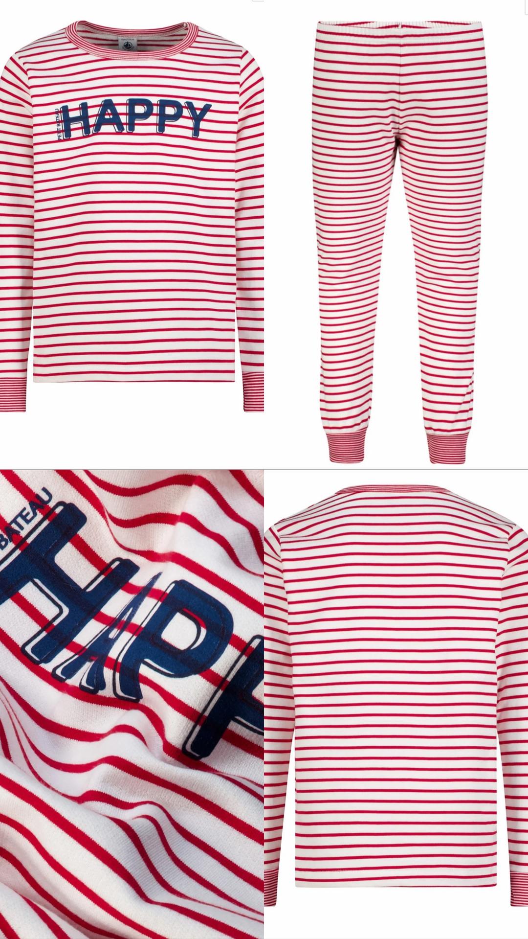 Petit Bateau Пижама Petit Bateau — фото 2