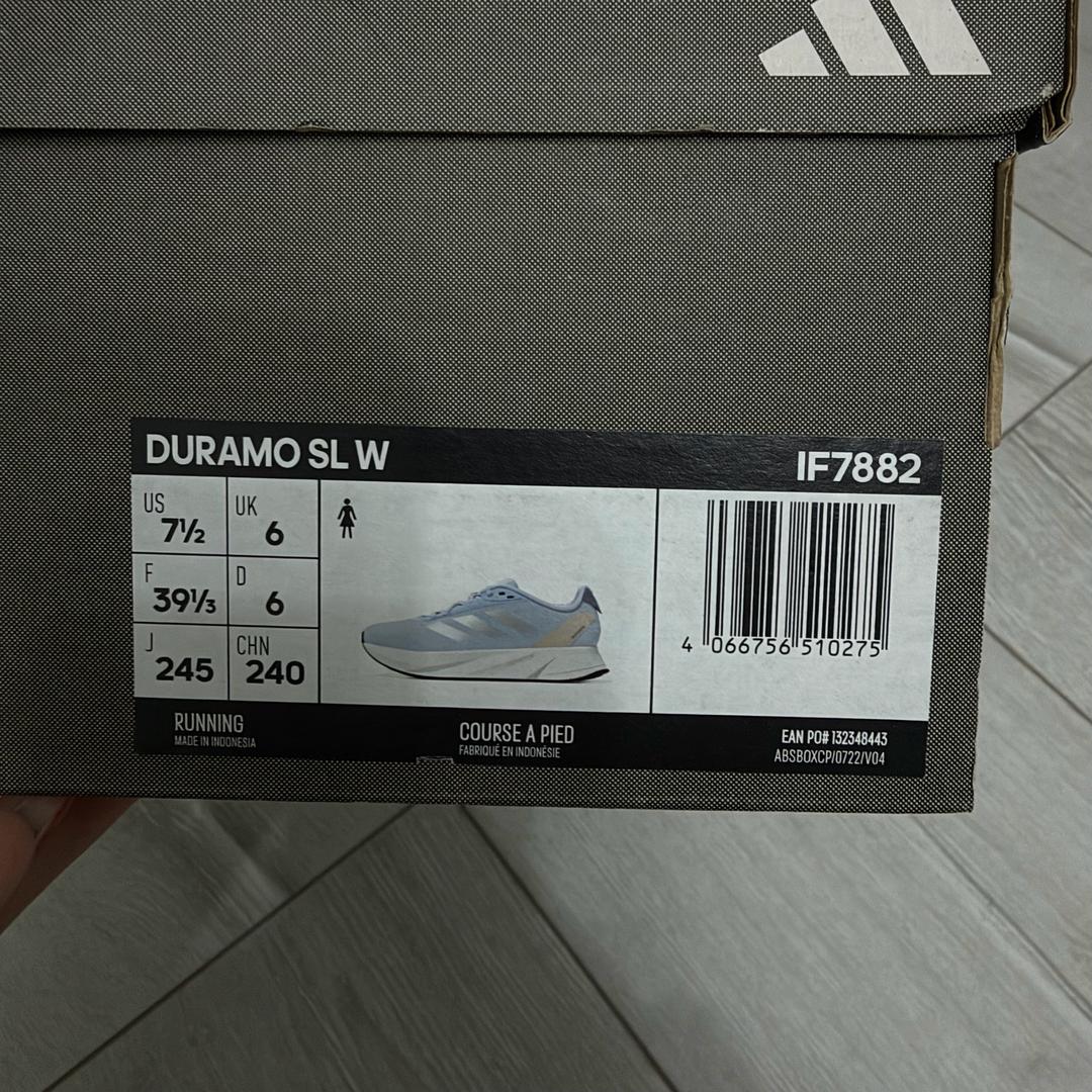 Adidas Кроссовки adidas Duramo SL W — фото 2