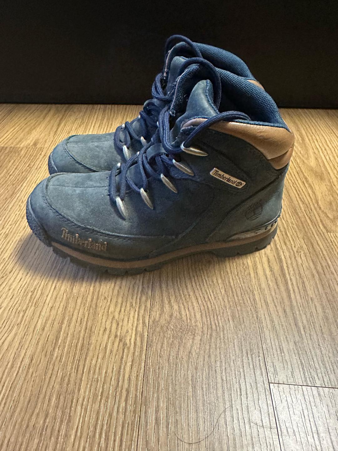 Timberland Детские ботинки Timberland — фото 2