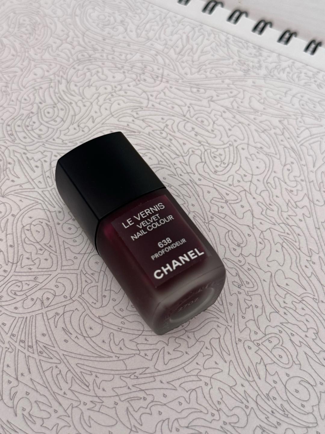 Chanel Лак для ногтей Chanel Le Vernis Velvet 638 — фото 2